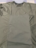 迪卡侬速干衣运动t恤男透气快干体恤卡其绿圆领-孟菲尔斯同款XL-4565924 实拍图