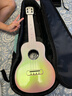 Tom尤克里里NALU系列碳纤维初学者儿童小吉他23寸N1XPS 实拍图
