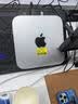 苹果（Apple）Mac mini 二手苹果迷你主机 台式机电脑 办公设计游戏小主机M1/M2/M4/M4Pro 23年M2【八核+10核】16G-1T闪存定制 95成新 实拍图
