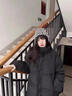 GENIOLAMODE【敖瑞鹏代言】棉服男纯色百搭立领棉衣外套休闲男女同款面包服 实拍图