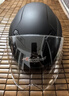 Andes HELMET3c认证电动摩托车头盔男四季女士夏季头盔安全帽四季通用夏天半盔 哑黑双镜款【升级3C中片】 均码 实拍图