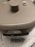美的（Midea）小飞侠0氟球胆电压力锅6L大容量家用电饭煲高压锅5-8人 全自动智能预约远红外炖煮MY-E6923 实拍图