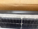 HIKVISION海康威视太阳能板 60w 30AH 外采品牌（赠品勿拍 拆开包装不退 退货需和主商品一起邮寄） 实拍图