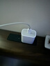 Apple/苹果 20W USB-C充电器  type-c充电器苹果手机充电器原装手机快充头 苹果17手机充电 实拍图