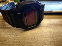 卡西欧（CASIO）手表男小方块G-SHOCK光动能运动日韩表送男友礼物GW-B5600AR-1 实拍图