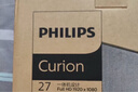 飞利浦（PHILIPS）国家补贴20%27英寸台式一体机电脑( 英特尔N95 16G内存 512G固态高速硬盘 3年质保 )B1白 实拍图