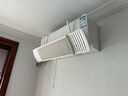 三菱电机（Mitsubishi Electric）TZ系列1.5匹 新二级能效13-21㎡适用变频冷暖 空调省电挂机国家补贴低躁轻音银离子滤网MSZ-TZ12VA 实拍图