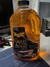 美光（Meguiar's）金装蜡水洗车液1.89L浓缩滋润去污除油膜水蜡泡沫清洗 实拍图