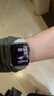 Apple/苹果 Watch SE 智能手表GPS+蜂窝款40毫米星光色铝金属表壳星光色运动型表带M/L MXHT3CH/B 实拍图