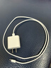 Apple/苹果 60W USB-C编织充电线-1米 苹果充电线手机充电线数据线 适用iPhone 17系列/Air新品 实拍图