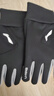 李宁（LI-NING）骑行手套冬季男女保暖加绒电动摩托自行车手套防冻防寒风登山滑雪 实拍图