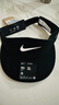 耐克中性帽子U NK DFADV ACE VISOR U SAB P运动帽 FB6443-010 S/M  实拍图