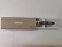 博友（BO YOU）指甲刀指甲剪指甲钳优质碳钢精工修甲锉成人剪指甲便携小号单个装 实拍图