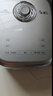 美的（Midea）电饭煲家用4-5人花瓣IH加热多功能电饭锅青瓷0氟内胆智能可预约煮饭锅MB-40HB1 实拍图
