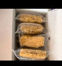 丙田 全麦脆独立包装400g 高纤低脂燕麦片谷物棒即食早餐代餐无加蔗糖 实拍图
