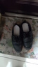红蜻蜓真皮休闲男鞋25年新款正装鞋百搭商务软底爸爸鞋WTA45072黑色39 实拍图
