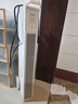 美的（Midea）【暖域无界】移动踢脚线取暖器/石墨烯语音浴室暖风机/电热电暖器/立卧电暖气家用小太阳NDS-XXF 实拍图