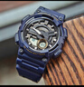 卡西欧（CASIO）大众指针系列 时尚防水世界时间运动休闲男表 AEQ-110W-2AVDF 实拍图