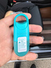 李施德林 (Listerine) 口喷冰蓝口味男女便携喷雾口气清新剂7.7ML 单支装 实拍图