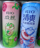 锐澳（RIO） 鸡尾酒 洋酒 果酒 预调酒 微醺3度清爽8度春季限定组合装330ml*6 实拍图