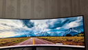 三星（SAMSUNG）玄龙骑士G9 57英寸MiniLED带鱼屏 8K 240Hz高刷 HDR1000 双4K曲面 超宽分屏外接 G95NC 电竞显示器 LS57CG954NCXXF随S57CG952 实拍图