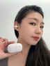 MICROKIA【2025最新款丨金榜第1名】蓝牙耳机耳夹式骨传导概念开放式无线不入耳运动跑步游戏通话降噪挂耳 霜雅白丨APP升级版丨久戴不伤耳 柏林之声|适用于苹果小米荣耀 实拍图