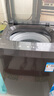 美的（Midea）波轮洗衣机全自动家用 MB80V36DT 8公斤变频 至高1.25洗净比超净洗 抗菌螨 以旧换新 家电国家补贴 实拍图