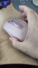 罗技（Logitech）大师系列 MX Anywhere 3S 静音鼠标 无线蓝牙双模鼠标 商务办公 便携鼠标 茱萸粉 接收器另购 实拍图