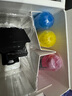 格之格846快充墨盒 适用佳能MG3080墨盒MG2580S TS3180 MG2980 TS3380 TS3480 快充显墨量彩色1+3套装 实拍图