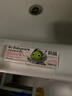 babycare【高效防蛀】儿童奥拉氟牙膏1-6岁分龄含氟国庆放价婴草莓口味10g 实拍图