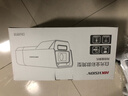 HIKVISION海康威视双光夜视监控摄像头400万高清全彩画面室内室外监控器手机远程语音对讲防水K14H-LT 4MM 实拍图