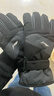 李宁（LI-NING）李宁滑雪手套加绒保暖防风防寒防水登山男女触屏户外骑行冬季手套 实拍图