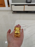 铜师傅摆件十二生肖生日礼物置物架金韵天成铜生肖伴手礼创意礼物 生肖牛（现货当天发） 实拍图