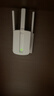 普联（TP-LINK）450M三天线wifi信号放大器 Wi-Fi无线扩展器中继器 路由器信号增强扩大器 穿墙伴侣 TL-WA933RE  实拍图