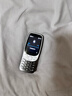 诺基亚（NOKIA）3210 4G 移动联通电信广电全网通 2.4英寸双卡双待 直板按键学生功能机备用手机黑色 实拍图