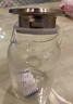 青苹果耐热玻璃凉水壶1.6L 可明火直烧冷水壶花茶壶泡茶围炉煮茶壶 实拍图