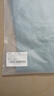 京东京造【已售300w件】短袖t恤男衣服秋季男士打底外穿 雾蓝色2XL 实拍图
