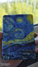 zoyu 适用Kindle保护套paperwhite保护壳入门版电子书kpw四彩绘插画 油画星月夜 Paperwhite 4代 实拍图