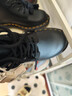 马丁博士（Dr.Martens）1460 W英伦女款早秋经典款通勤光面皮黑色马丁靴 黑色 36 建议拍大一码 实拍图