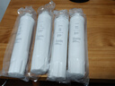 洁净世家适用美的净饮水机滤芯NF纳滤UF超滤全套立式净水器滤芯 JD1358S-NF【全套四支-4支装】 实拍图