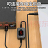 倍立方100W可调PD线TypeC转DC诱骗线路由器充电线5v9v12v15v20v可切换电压双按键3A笔记本电脑转换器诱骗 实拍图