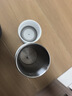 乐扣乐扣便携式烧水杯便携式热水壶烧水壶出差恒温杯电热水杯户外电热水壶保温杯旅行小型加热水杯 0.35L -304不锈钢内胆 实拍图