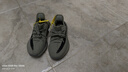 阿迪达斯Yeezy350椰子夏日透气男女潮流休闲鞋HQ2059 38.5 实拍图