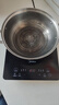美的（Midea）家用电磁炉电陶炉电池炉2200W大功率猛火新型电磁灶一体微晶面板爆炒炒菜智能定时火锅炉MC-22MB06 实拍图