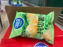 可比克纯切薯片300g儿童小包装薄脆片追剧休闲零食大礼包膨化食品礼物 实拍图