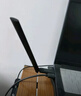 纽曼（Newmine）WiFi6免驱USB无线网卡内外置天线千兆 5Gwifi接收器台式机电脑笔记本专用主机网络随身wifi发射 【900M双频】WiFi6高增益天线 实拍图