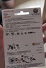 闪迪（SanDisk）128GB TF(MicroSD)内存卡 4K极速金卡A2 V30 U3行车记录仪 运动相机无人机 监控存储卡 读190MB/s 实拍图