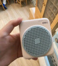 得力（deli）10W小蜜蜂有线款扩音器大音量音箱小喇叭腰挂麦克风导游蓝牙插卡便携喊话神器教师生日礼物灰 实拍图