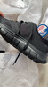 斯凯奇（Skechers）男鞋秋季软底拼接运动鞋增高舒适厚底健步鞋232398 实拍图
