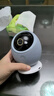 华为智选 800万摄像头监控器360度无死角带夜视全景手机远程语音通话海雀室内家庭用婴儿宝宝看护器雀蛋Pro 实拍图